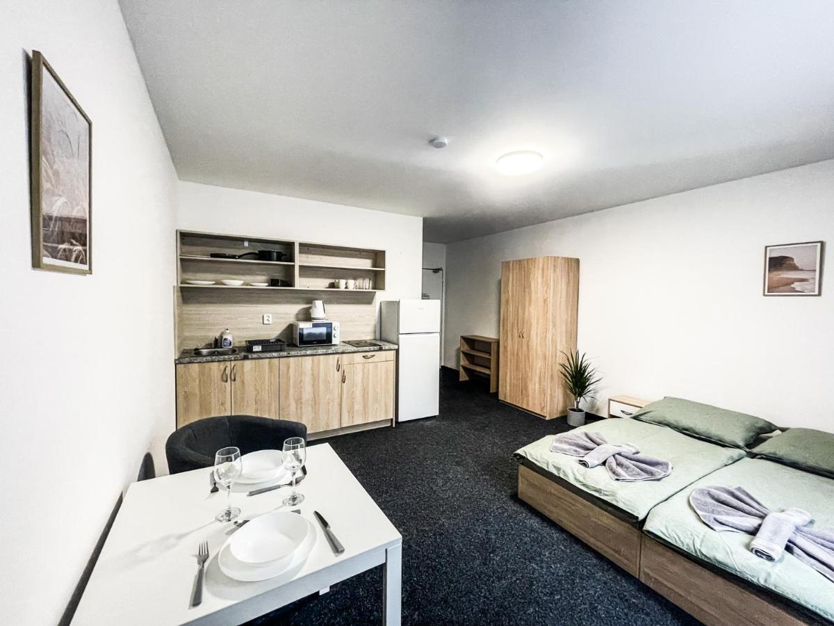Apartmany Plzen Zborovska 22 A Exterior foto