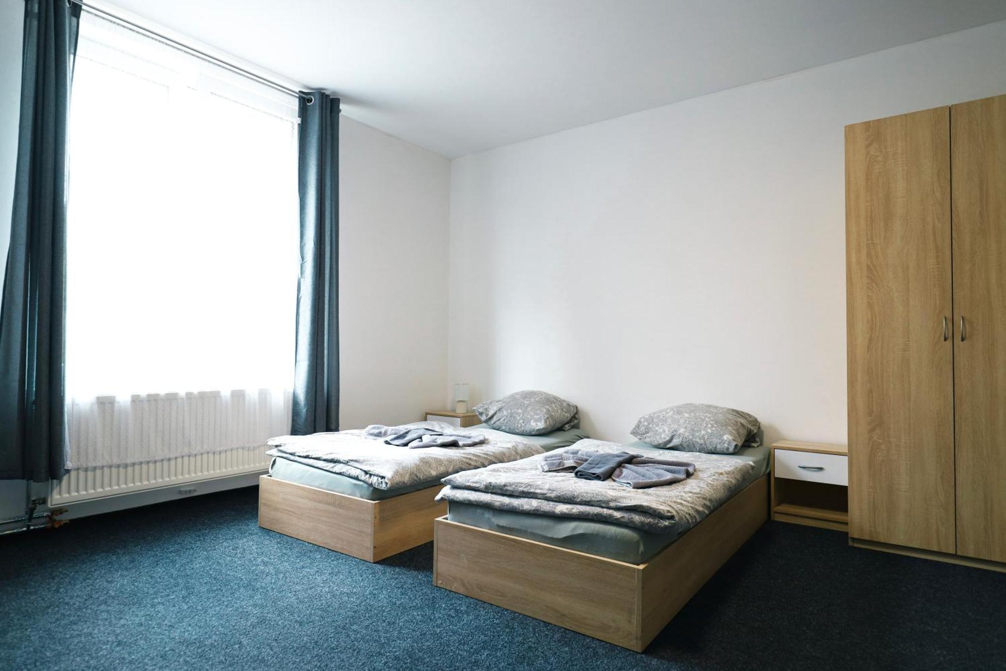 Apartmany Plzen Zborovska 22 A Exterior foto