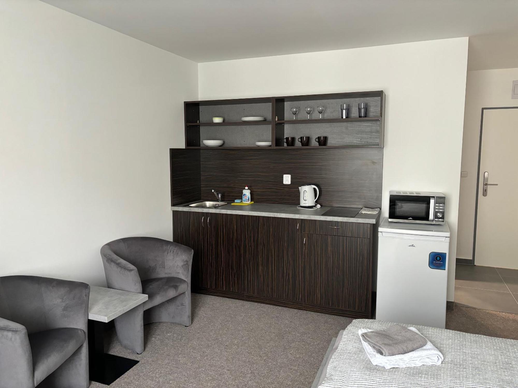 Apartmany Plzen Zborovska 22 A Exterior foto